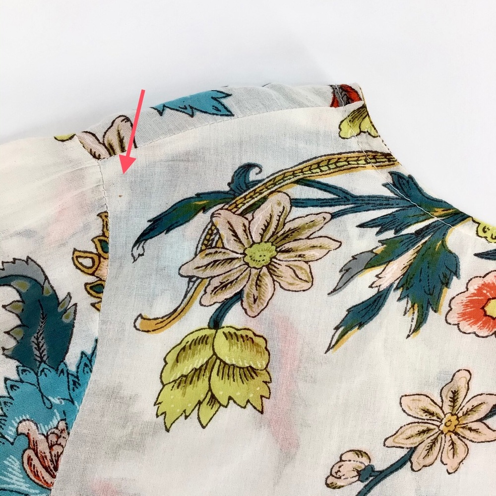 Plum Pretty Sugar Dress/Tunic-Beckoning Creatures - Picture 11 of 13